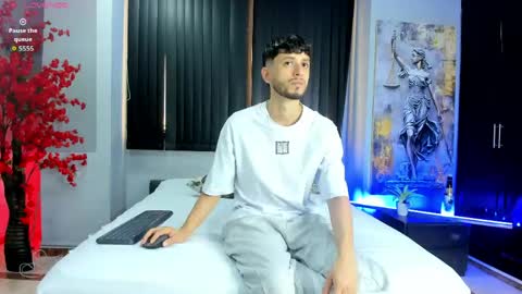 Snapshot of drake_and_zara chatting on May 16, 2026, 12:04 pm Drake and Zara online show from May 16, 2026, 12:04 pm