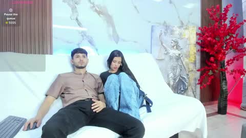 Snapshot of drake_and_zara chatting on June 1, 2026, 12:07 pm Drake and Zara online show from June 1, 2026, 12:07 pm