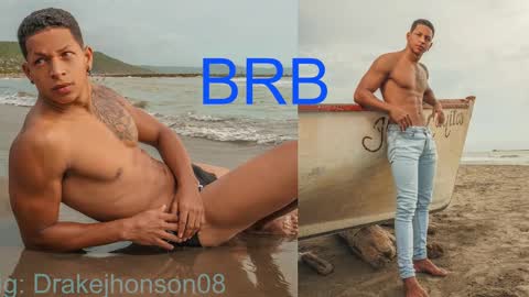 Drake online show from January 23, 2025, 4:52 am