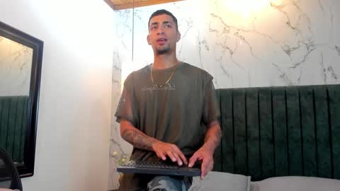 Drake Neuman online show from January 30, 2025, 7:26 pm