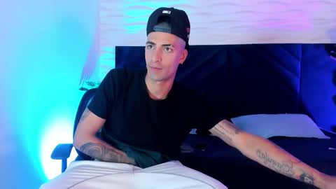 Drake Neuman online show from November 10, 2025, 3:38 am