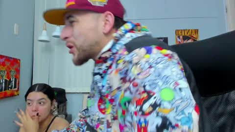 Drako Millie online show from January 22, 2025, 12:27 pm