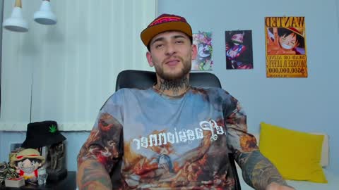 Drako Millie online show from January 22, 2025, 6:31 pm