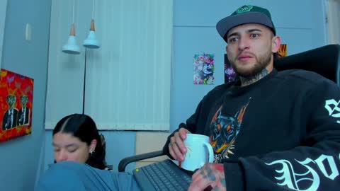 Drako Millie online show from January 29, 2025, 12:24 pm