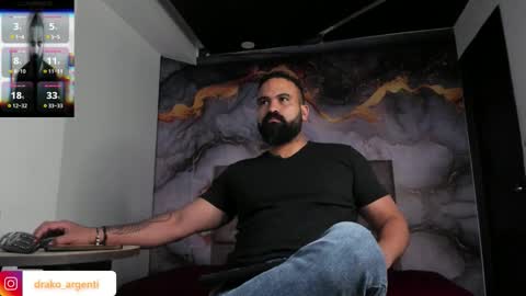 Snapshot of drako_argenti_ chatting on January 7, 2026, 4:15 am Drako online show from January 7, 2026, 4:15 am