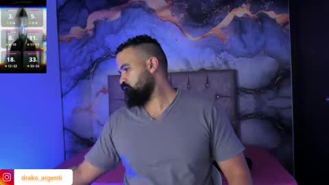 Snapshot of drako_argenti_ chatting on January 14, 2026, 3:56 am Drako online show from January 14, 2026, 3:56 am