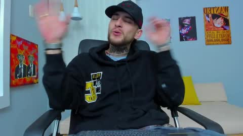 Drako online show from February 19, 2025, 12:22 pm