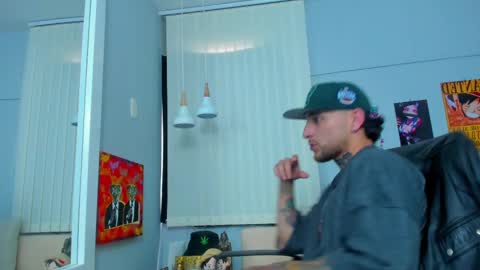 Drako online show from March 10, 2025, 6:23 pm