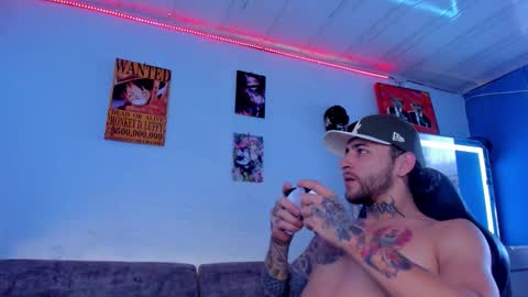 Drako online show from March 12, 2026, 3:51 pm