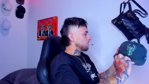 Drako online show from April 4, 2026, 2:21 am