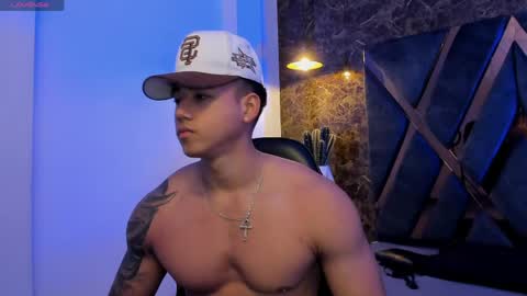 Snapshot of draven_marceaux chatting on April 30, 2026, 11:16 am Draven online show from April 30, 2026, 11:16 am