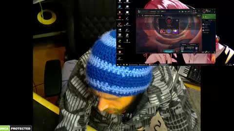 drawingcock online show from January 2, 2025, 4:13 pm