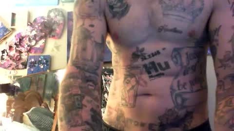 dreaded_folks online show from November 29, 2025, 1:52 am