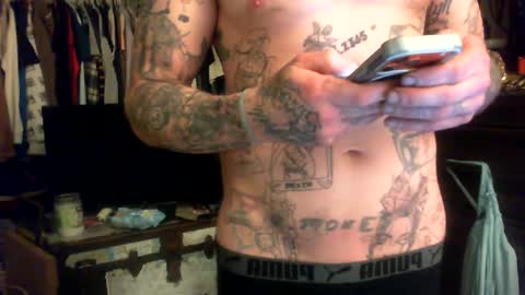 dreaded_folks online show from February 9, 2026, 12:14 am