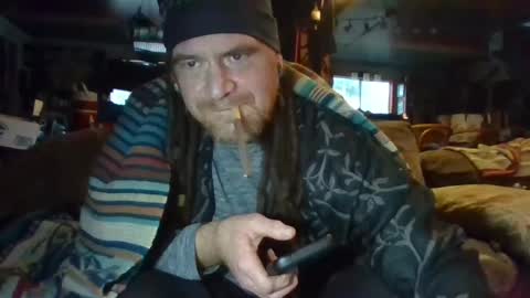 Snapshot of dreadedchefloxxx chatting on February 7, 2025, 3:30 pm DreadedChefLoXXX online show from February 7, 2025, 3:30 pm