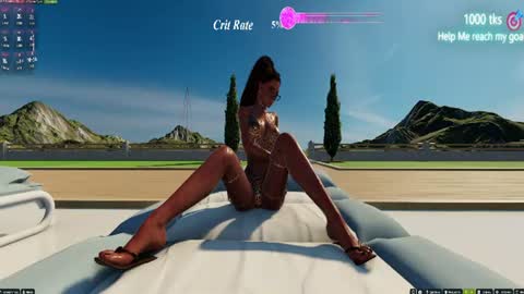 Snapshot of dream_aimira chatting on June 26, 2026, 12:42 pm dream aimira online show from June 26, 2026, 12:42 pm