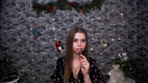 Snapshot of dream_mari chatting on January 8, 2026, 6:48 am Mari online show from January 8, 2026, 6:48 am