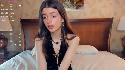 Snapshot of dream_melody chatting on November 14, 2025, 10:03 am Hi Im Monika Welcome to my room online show from November 14, 2025, 10:03 am