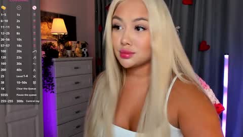 Snapshot of dreamaise chatting on April 2, 2026, 3:31 pm Mary pvt open use pink and blue app lovense online show from April 2, 2026, 3:31 pm