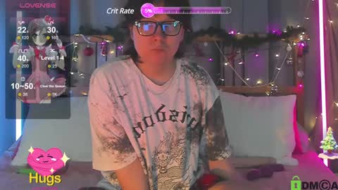 Billy online show from December 25, 2024, 1:42 am