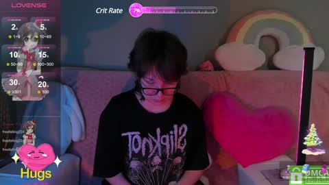 Billy online show from January 23, 2025, 1:41 am