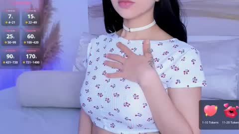 Evablonde  Abby black hair online show from December 2, 2025, 1:39 pm