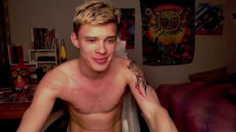 Adam Dream online show from April 23, 2026, 7:05 pm