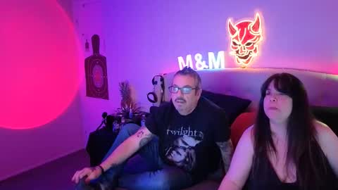Snapshot of dreamycouple01 chatting on May 11, 2026, 4:48 pm DreamyCouple01 online show from May 11, 2026, 4:48 pm