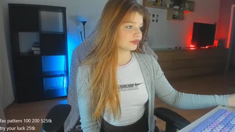 my name is Lia online show from December 16, 2024, 7:00 pm