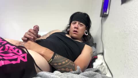Drewthesamoan online show from October 3, 2025, 5:59 am