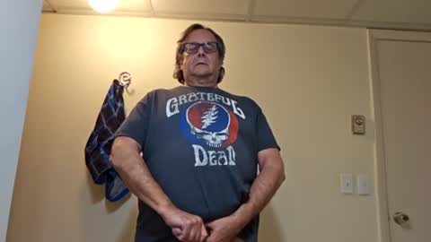 Snapshot of drfeelgood777 chatting on June 21, 2026, 5:32 am Dr. Feelgood online show from June 21, 2026, 5:32 am