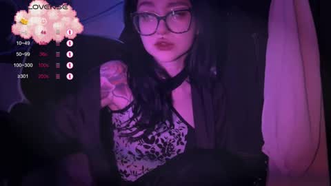 Snapshot of drillhouse_ chatting on October 6, 2025, 1:58 am Tara Sonny online show from October 6, 2025, 1:58 am