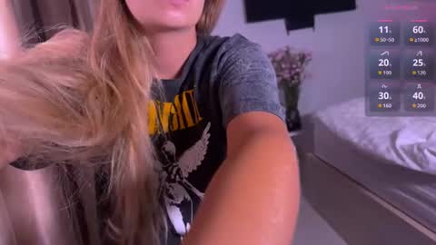 Mistress Lola Slavic witch online show from June 14, 2026, 12:18 pm