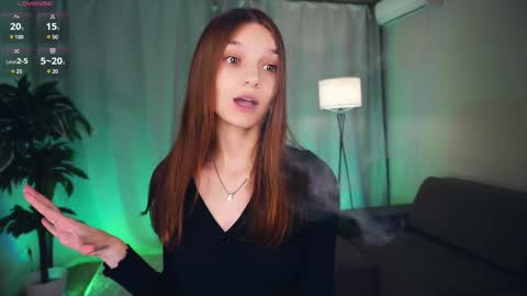 Polly day and Amelia night online show from January 28, 2025, 1:27 pm