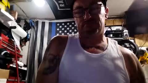 dsmock online show from May 25, 2026, 8:48 pm