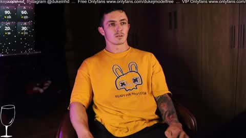 DUKE J              online show from January 14, 2025, 3:22 am