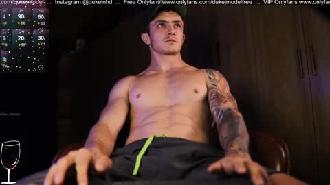 DUKE J              online show from January 22, 2025, 3:41 am