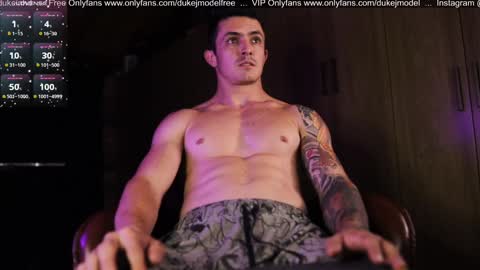 DUKE J              online show from January 30, 2025, 3:33 am