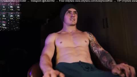 DUKE J              online show from February 11, 2025, 2:46 am