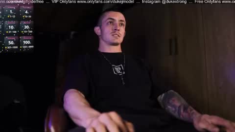 DUKE J              online show from March 10, 2025, 2:50 am