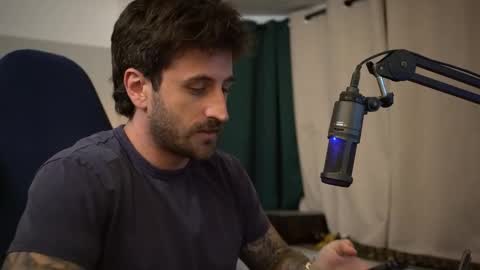 Duke online show from October 12, 2025, 2:10 am