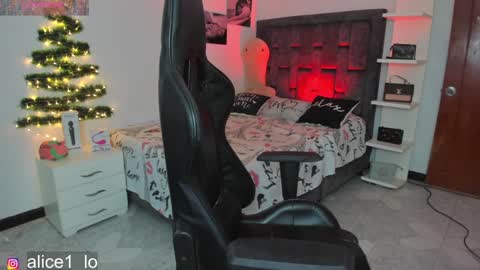  ALICE  online show from December 10, 2024, 1:44 pm