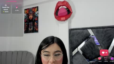 Dulce amg online show from March 3, 2026, 1:45 am