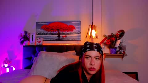 DULCE online show from January 26, 2025, 10:13 pm