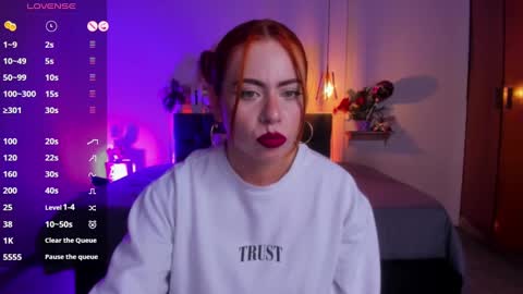 DULCE online show from March 6, 2025, 9:20 pm