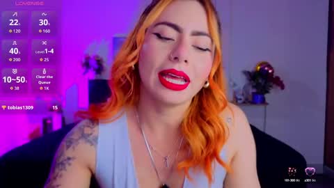 DULCE online show from September 29, 2025, 7:40 pm