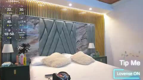 Snapshot of dulce_glamor_ chatting on July 3, 2026, 11:27 am Dulce online show from July 3, 2026, 11:27 am