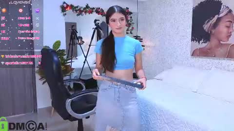 Snapshot of dulce_isabel_ chatting on July 14, 2026, 3:55 am dulce_isabel_ online show from July 14, 2026, 3:55 am