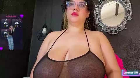 DULCE LF online show from February 22, 2026, 2:04 pm