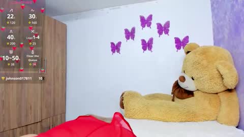 Snapshot of dulce_maria021 chatting on November 3, 2025, 9:16 pm dulce online show from November 3, 2025, 9:16 pm